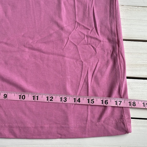 NWT Nike Sleeveless Workout Tank Pink size XS - Picture 7 of 8